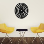 Настінний годинник Glozis Hypnosis (Гіпноз)