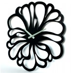 Настінний годинник оригінальний Flower (Квітка)