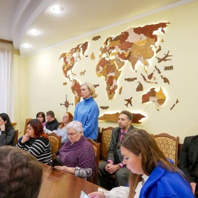 Карти світу