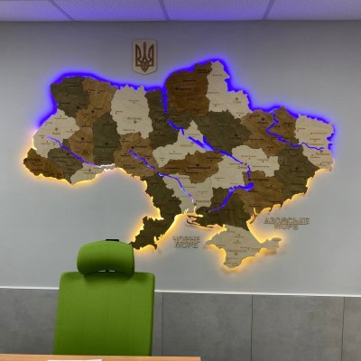 Мапи України