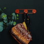 Гачки настінні Glozis Orbis