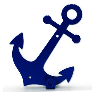 Вішак настінний Glozis Anchor