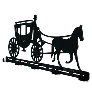 Вішак настінний Glozis Carriage