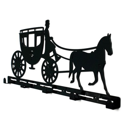 Вішак настінний Glozis Carriage