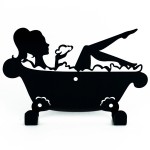 Вішак настінний Bath