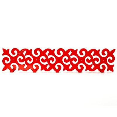 Вішак настінний Glozis Pattern