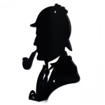 Вішак настінний Glozis Holmes