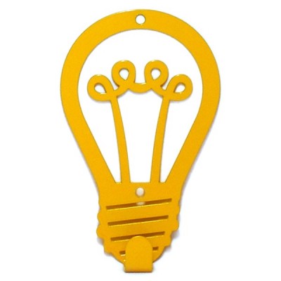 Вішак настінний Glozis Lamp
