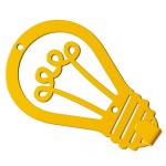 Вішак настінний Glozis Lamp