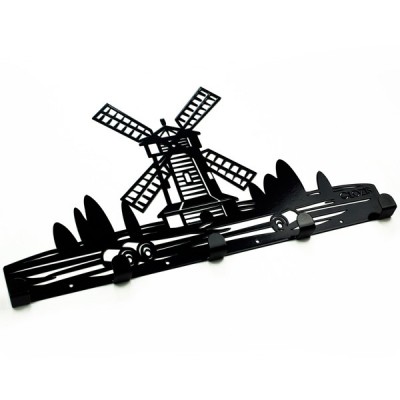 Вішак настінний Glozis Windmill