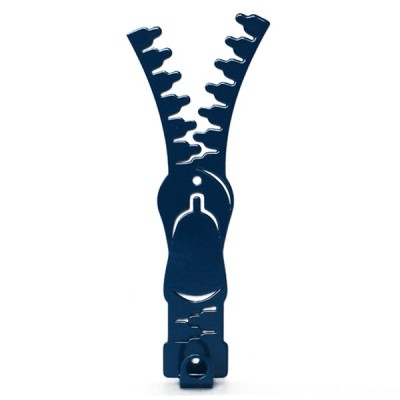 Вішак настінний Glozis Zipper