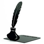 Упори для книг Feather