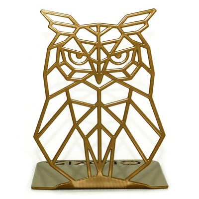 Упори для книг Glozis Owl