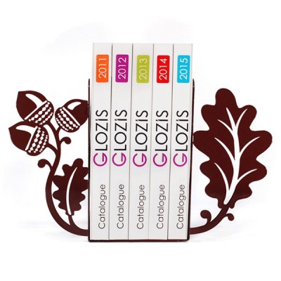 Упори для книг Glozis Acorns
