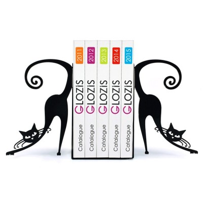 Упори для книг Glozis Cats