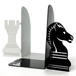 Упори для книг Glozis Chess