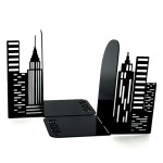 Упори для книг Glozis City