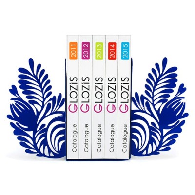 Упори для книг Glozis Folk Pattern