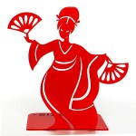 Упори для книг Glozis Geisha