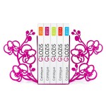 Упори для книг Glozis Orchid