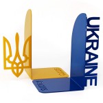 Упори для книг Glozis Ukraine